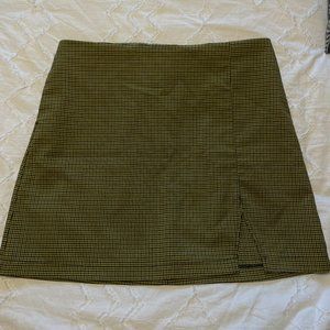 Urban Outfitters Plaid Skirt